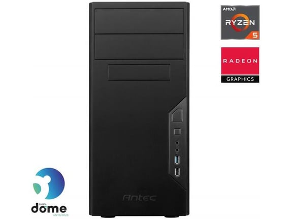 ANNI namizni računalnik Home Advanced R5 5500GT/Ryzen 5 5500GT/16GB/1TB SSD