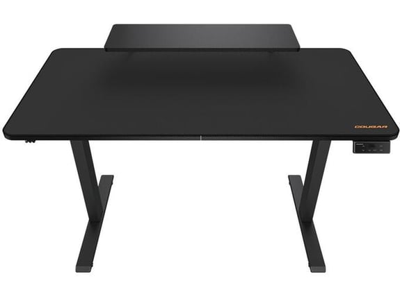 COUGAR GAMING COUGAR E-STAR 120 - električna gaming miza, črna CGR-E-STAR120