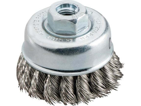 METABO kolutna žična krtača, 623805000, 65 mm