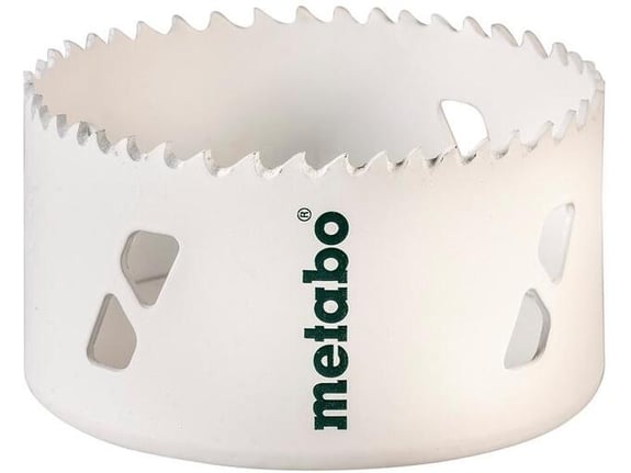 METABO HSS-BiM kronska žaga multi material, 108 mm, 625207000