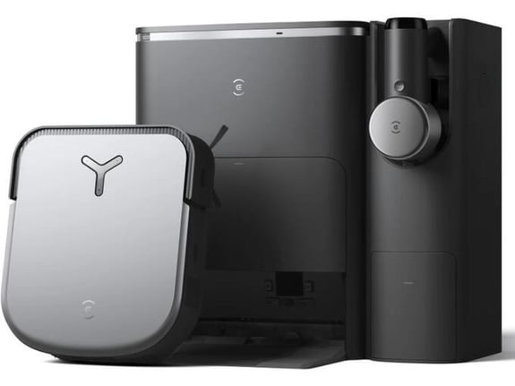 ECOVACS robotski sesalnik DEEBOT X2 Combo