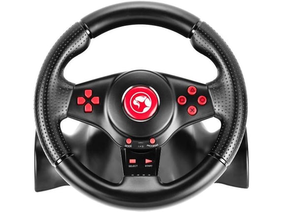 MARVO volan Onaga 30 GT-903 za PC/PS3/PS4/Xbox 360/Xbox One + pedala + menjalnik