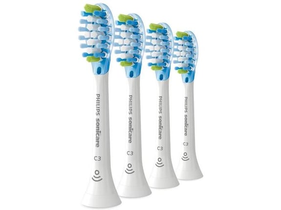 PHILIPS HX9044/17 Sonicare C3 Premium Plaque Control 4kosi standardne glave sonične zobne ščetke