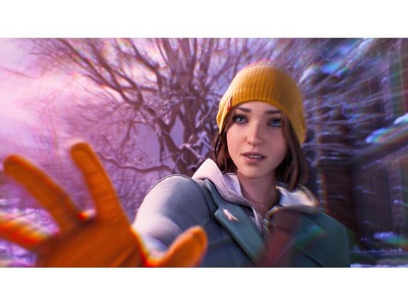 SQUARE ENIX Life is Strange Double Exposure