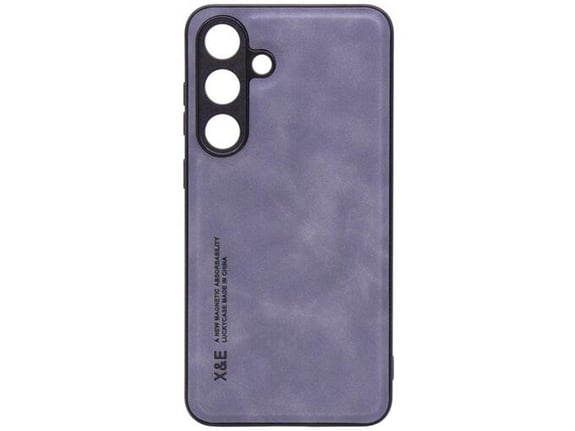 CHAMELEON ovitek za gumiran Cloudy Samsung Galaxy S25+, moder