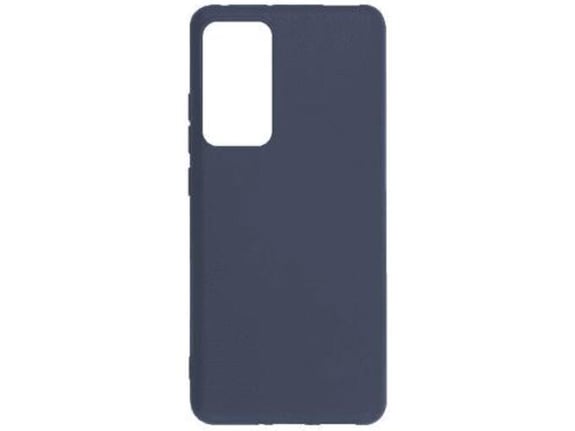 ONASI silikonski ovitek za Samsung Galaxy A36, mat modra
