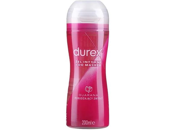 DUREX LUBRICANTS Lubrikant Durex Play 2in1 Stimulating