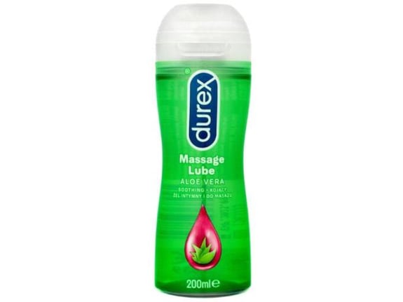 DUREX LUBRICANTS Lubrikant Durex Play 2in1 Aloe Vera