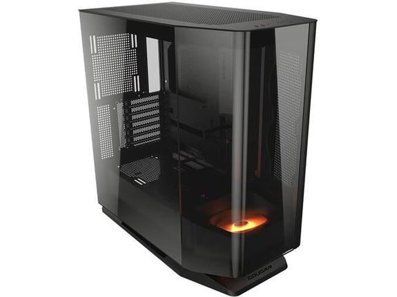 COUGAR ohišje za namizni računalnik FV270, Mid Tower, CGR-58M6B