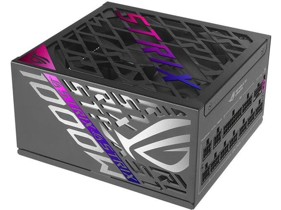 ASUS napajalnik modularni ROG Strix ATX, 1000 W, 90YE00W1-B0NA00