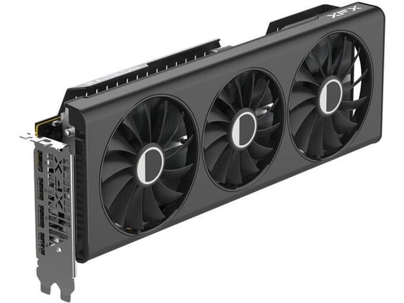 XFX grafična kartica Radeon RX 7700 XT 12GB GDDR6, RX-77TQICKB9