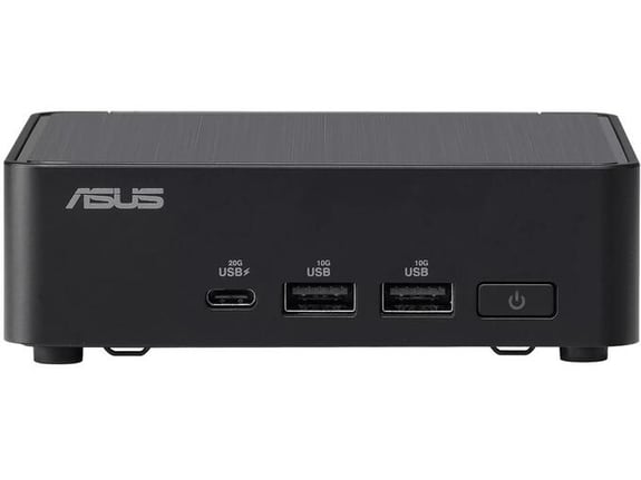 ASUS mini računalnik NUC 14 Pro Intel Core Ultra 5 125H/Intel Arc/črna 90AR0062-M00090
