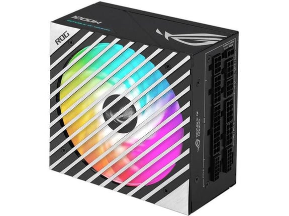 ASUS napajalnik modularni ROG Loki SFX-L, 1200 W, 90YE00N0-B0NA00
