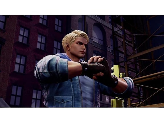 MICROIDS double dragon revive - deluxe edition (playstation 5)