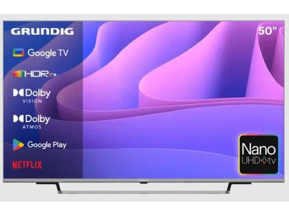 GRUNDIG TV sprejemnik 50 GHU 8590, 127 cm