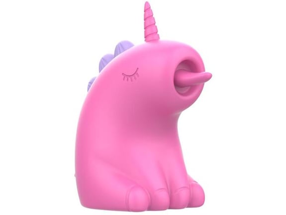 INTENSE Klitoralni Stimulator Pinkie Unicorn Pink