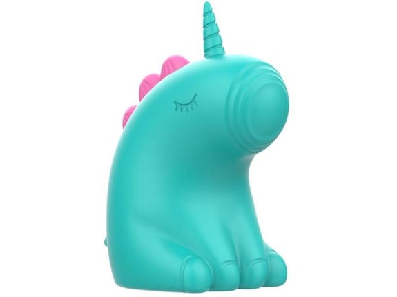 INTENSE Klitoralni Stimulator Trixie Unicorn Green