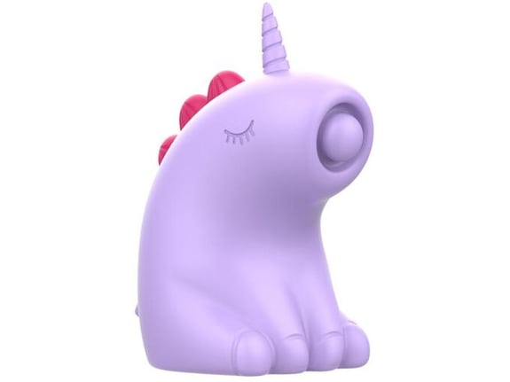 INTENSE Klitoralni Stimulator Sweetie Unicorn Purple