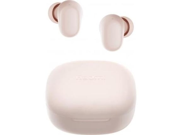 XIAOMI Redmi Buds 6 Play TWS bluetooth slušalke roza