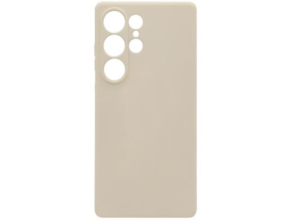 CHAMELEON ovitek za gumiran N-Type Samsung Galaxy S25 Ultra, bež