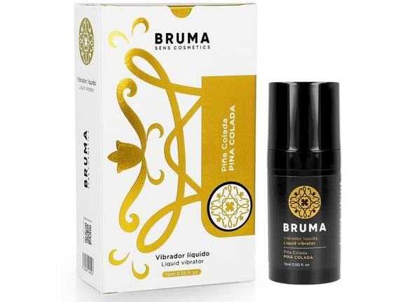 BRUMA Stimulacijski Gel Ultra Sliding Pina Colada