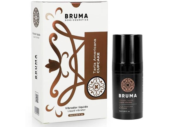 BRUMA Stimulacijski Gel Ultra Sliding Cupcake