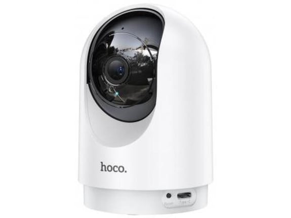 HOCO zunanja varnostna nadzorna kamera D2 WiFi PTZ Full HD