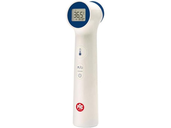 PIC brezkontaktni čelni infrardeči termometer ThermoEasy Plus