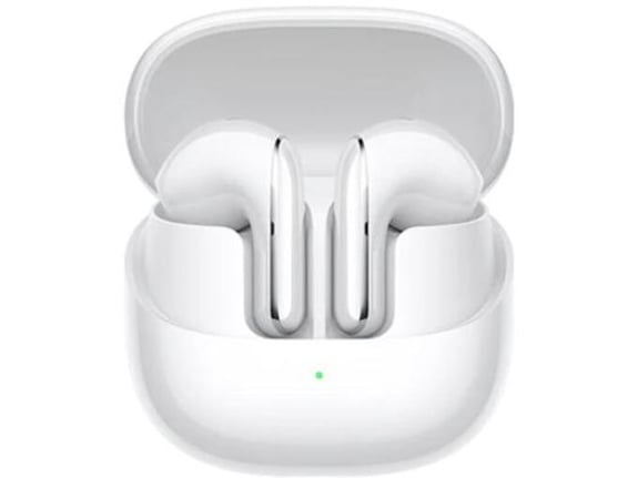 XIAOMI brezžične ušesne slušalke z mikrofonom Buds 5, ANC, bela