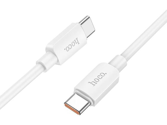 HOCO podatkovni polnilni kabel X96 Type C na Type C 1,m 100W 5A - bel