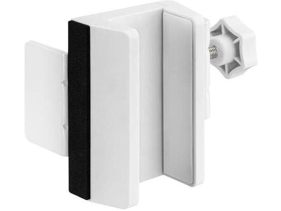 MAXTRACK nosilec za razdelilce, NVZ 5W, bela