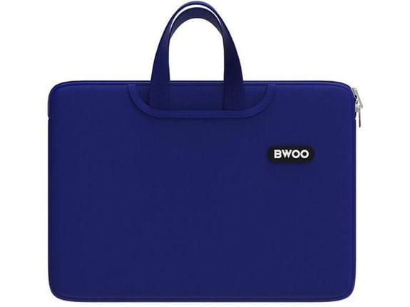 BWOO torba za prenosnik CB64DB, 15", modra