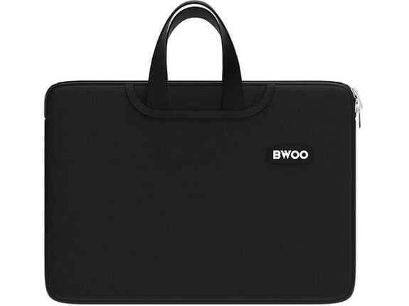 BWOO torba za prenosnik CB64BK, 15", črna