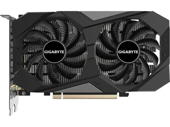 GIGABYTE grafična kartica GeForce RTX 3050 WINDFORCE 6GB, GV-N3050WF2OCV2-6GD