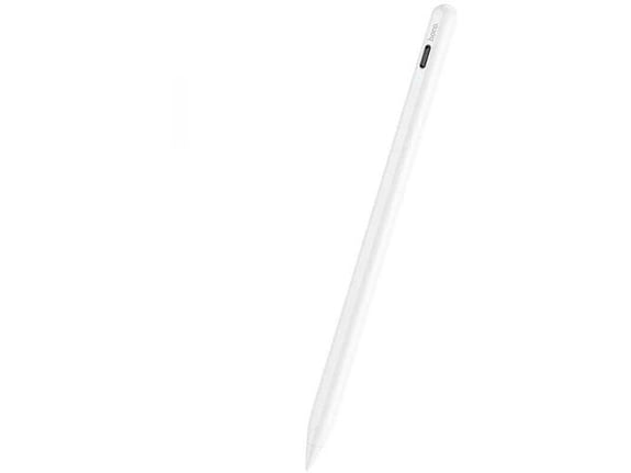 HOCO univerzalno pisalo Active GM109 za večino Android in iOS naprav - bel