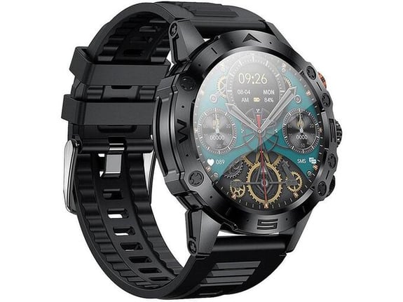 HOCO pametna športna ura Y20 (s funkcijo klicanja) - črna