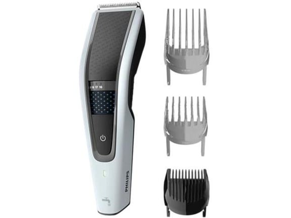 PHILIPS Hairclipper series 5000 pralen strižnik HC5610/15 črn