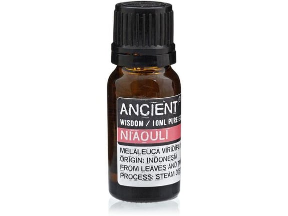 AWGIFTS eterično olje niaouli 10 ml
