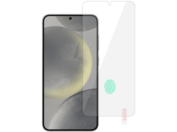 Premium ZAŠČITNO KALJENO STEKLO za Samsung Galaxy S25 Ultra 5G (prstni odtis deluje)