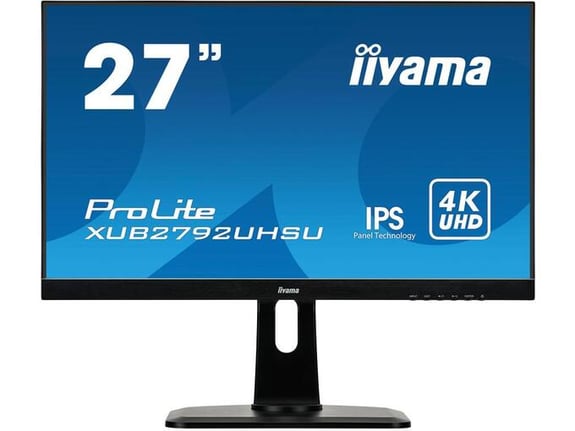 IIYAMA monitor Prolite XUB2792UHSU-B6, 27 inch