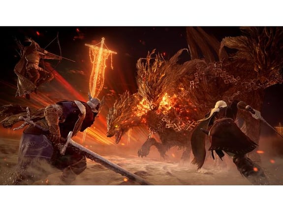 BANDAI NAMCO Elden Ring Nightreign Collector's Edition + DLC, Steam