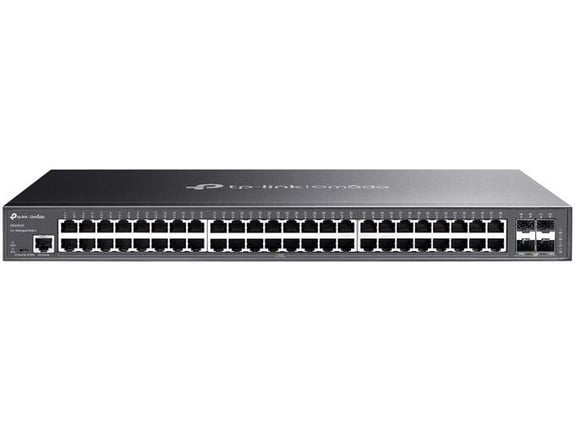 TP-LINK mrežno stikalo Omada SG3452X, 48-port