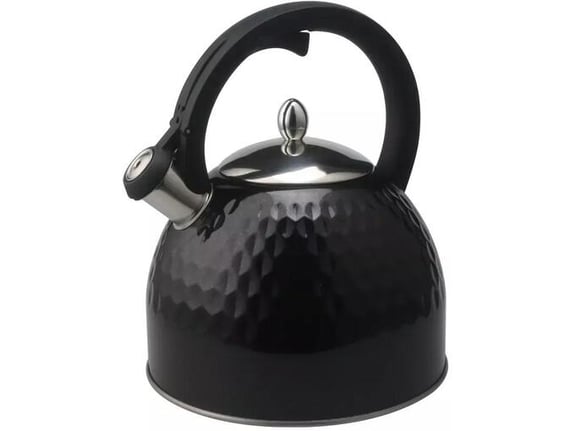BROCK čajnik MWK 002 BK, 3L, črna
