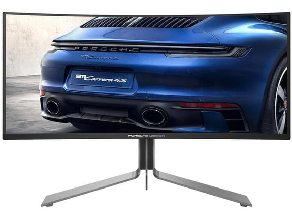 AOC ukrivljen gaming monitor AGON PRO PD34, 34 inch