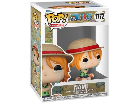 FUNKO pop animation one piece – nami