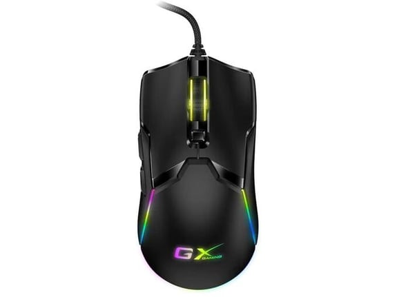 GENIUS GX Gaming Scorpion M700 (31040009400) RGB črna gaming miška