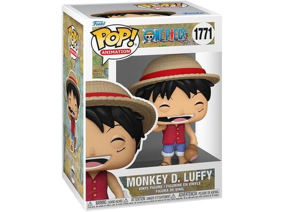 FUNKO pop animation one piece – luffy