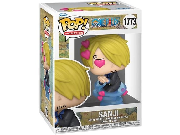 FUNKO pop animation one piece – sanji