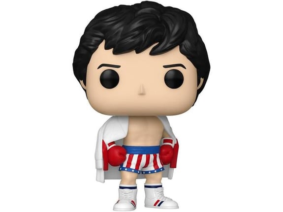 FUNKO pop movies: rocky s1 - rocky (rocky iv)