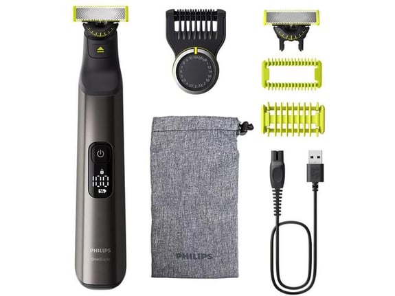PHILIPS QP6552/15 OneBlade Pro 360 brivnik za obraz in telo